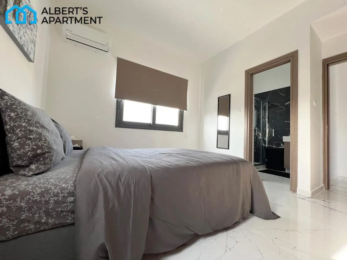 Albert'S Apartment Kamares 401 Larnaca