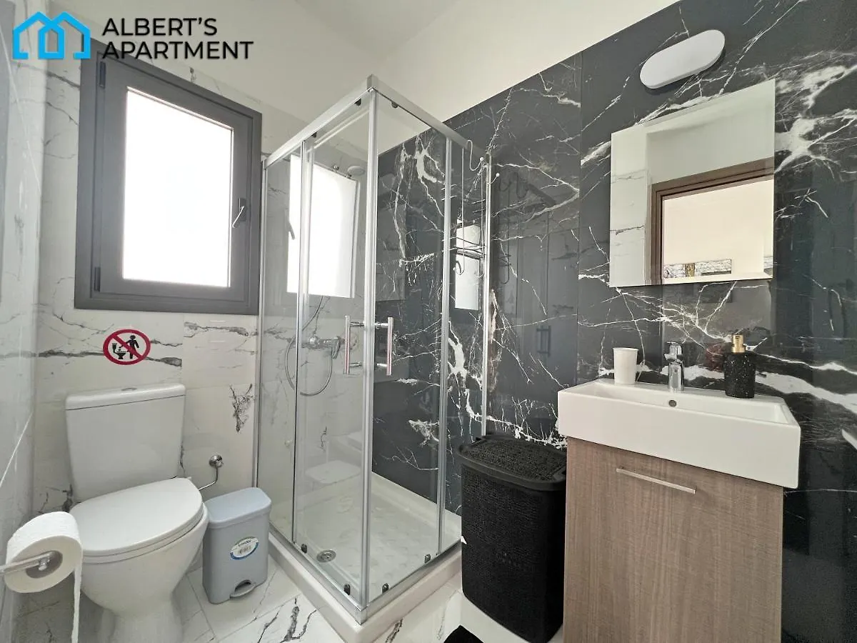 Albert'S Apartment Kamares 401 Larnaca