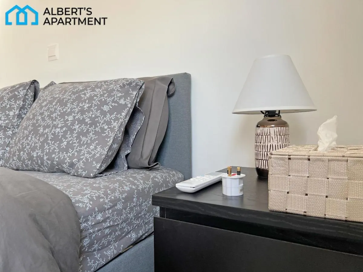 Albert'S Apartment Kamares 401 Larnaca 0*,  Cyprus