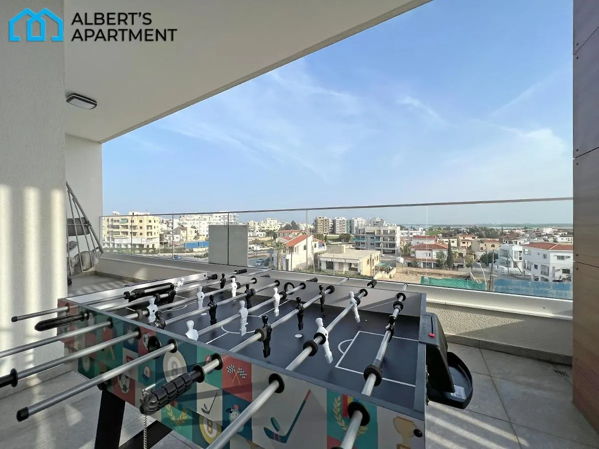 Albert'S Apartment Kamares 401 Larnaca