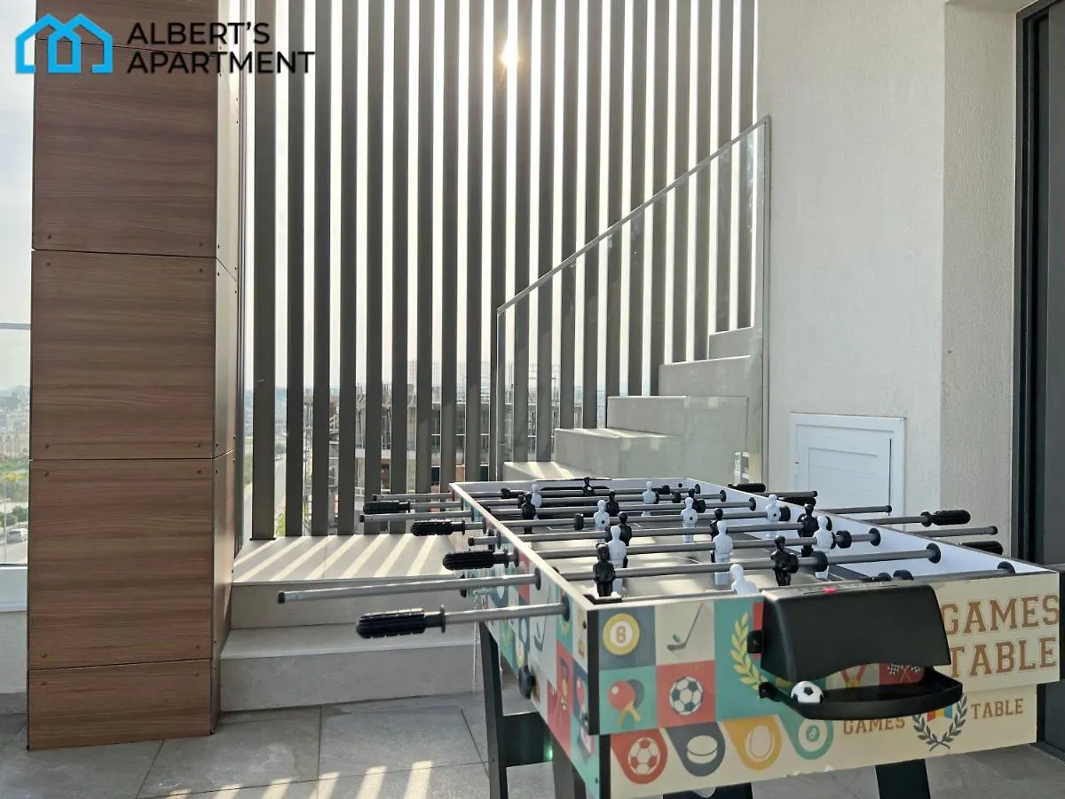 Albert'S Apartment Kamares 401 Larnaca