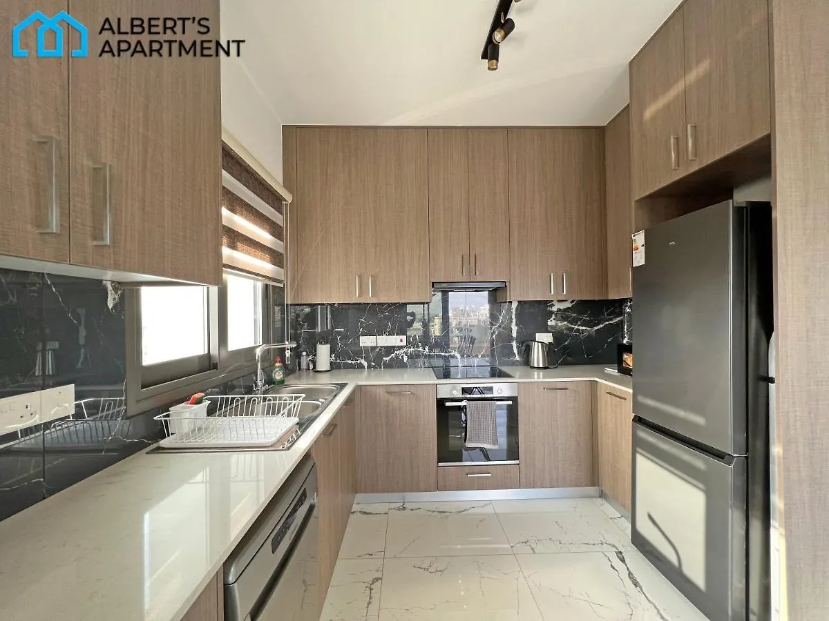 Albert'S Apartment Kamares 401 Larnaca 0*,