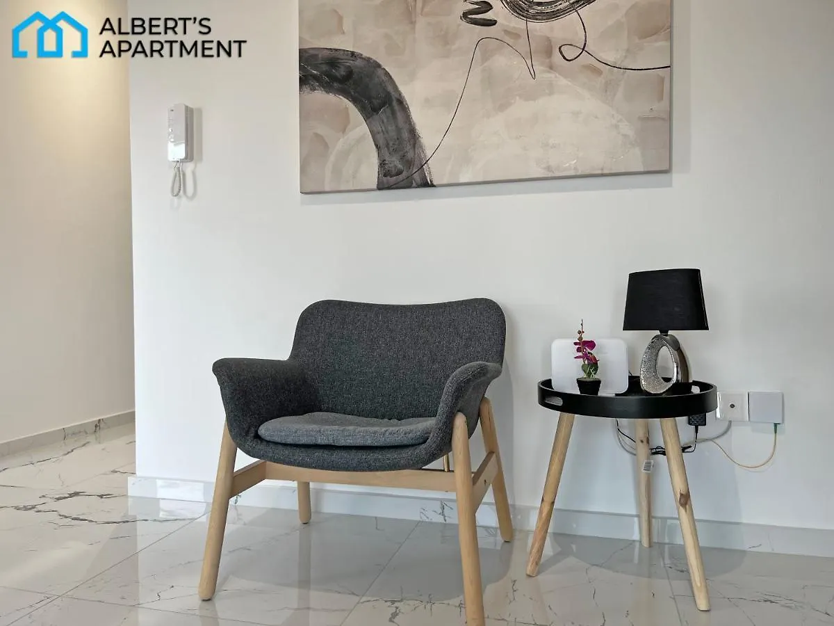 Albert'S Apartment Kamares 401 Larnaca
