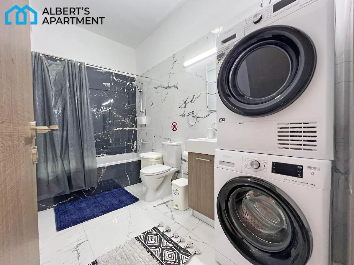 Albert'S Apartment Kamares 401 라르나카 키프로스